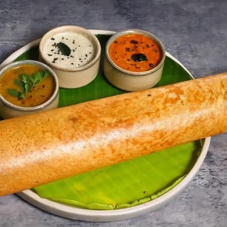 Plain Dosa