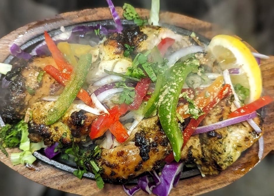 Creamstone Chicken Tikka.