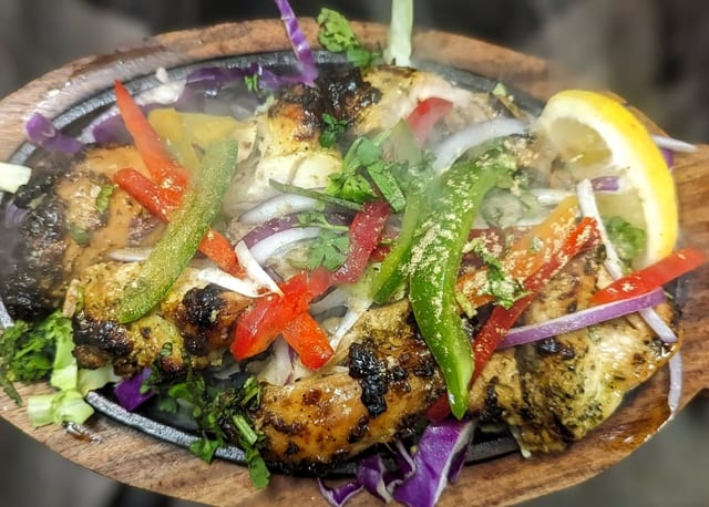 Creamstone Chicken Tikka.