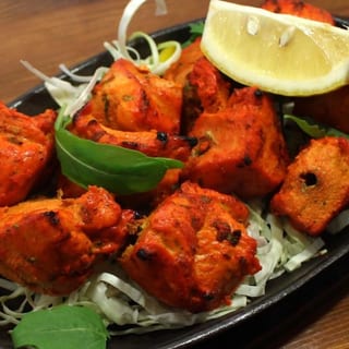 Chicken Tikka Kabab