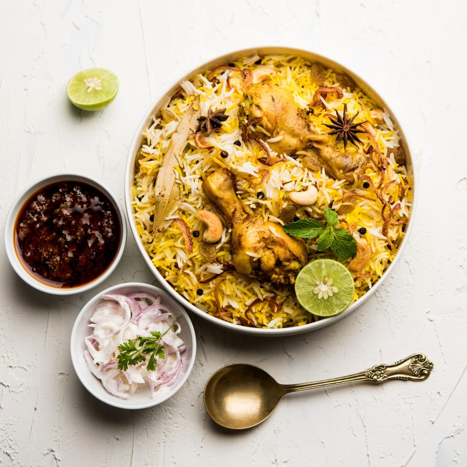 Authentic Indian Cuisine