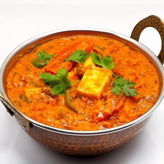 Kadai Paneer