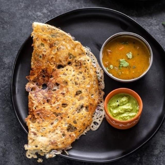 Rava Dosa.