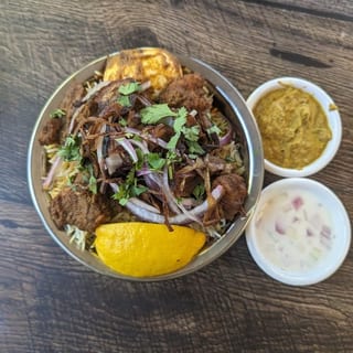 Vijayawada Mutton Biryani