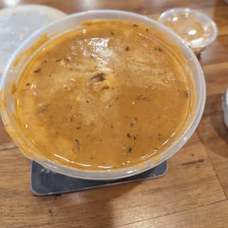 Paneer Butter / Tikka Masala
