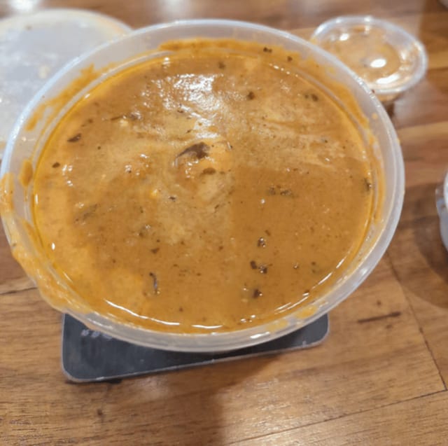 Paneer Butter / Tikka Masala.