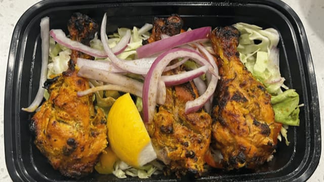 Tangri Kabab.