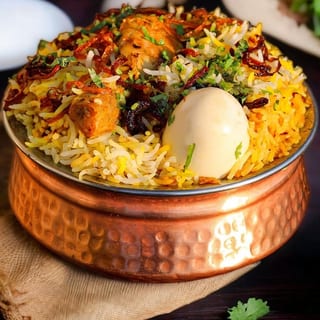 Chicken Dum Biryani Family Pack