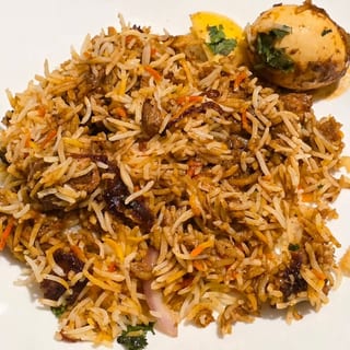 Ulavacharu Chicken Biryani