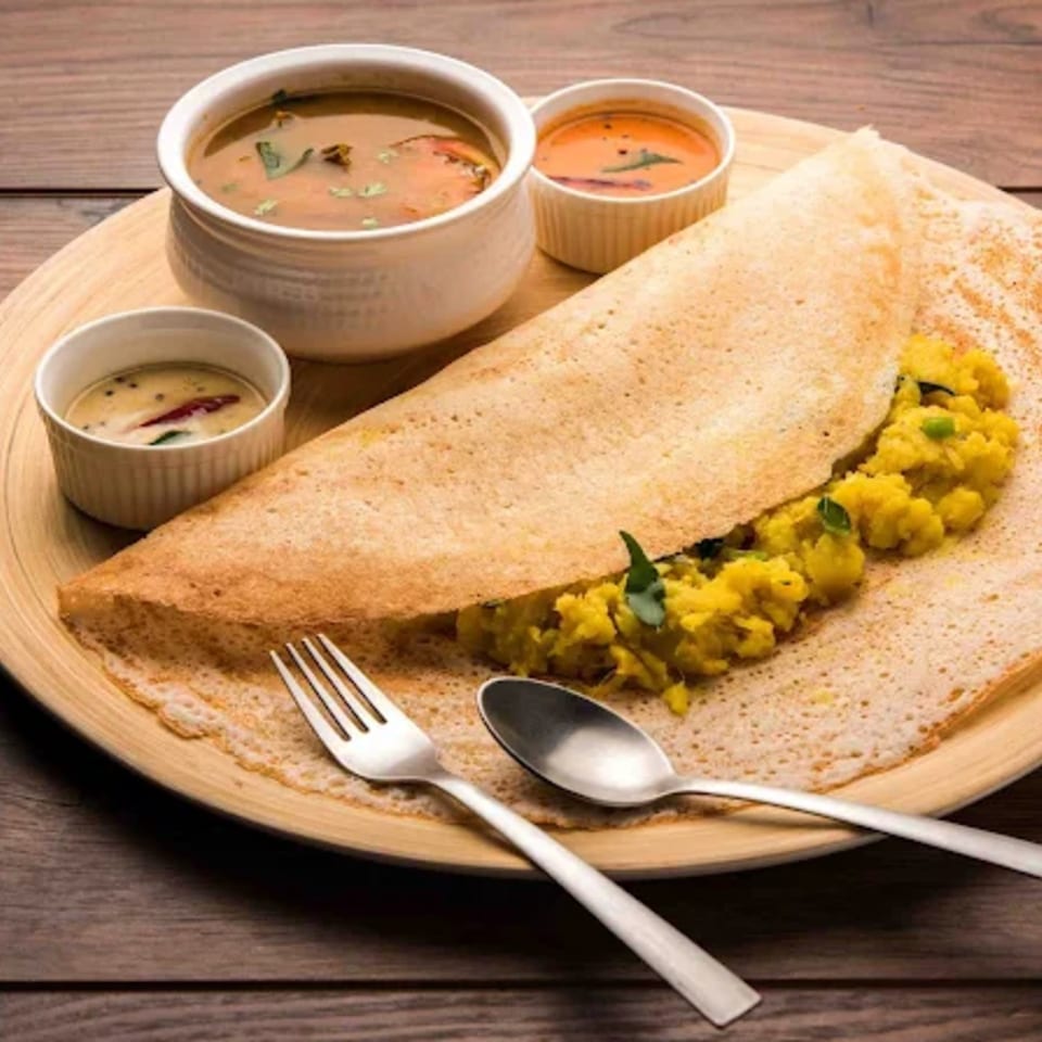 South Indian Special Menu 🇮🇳