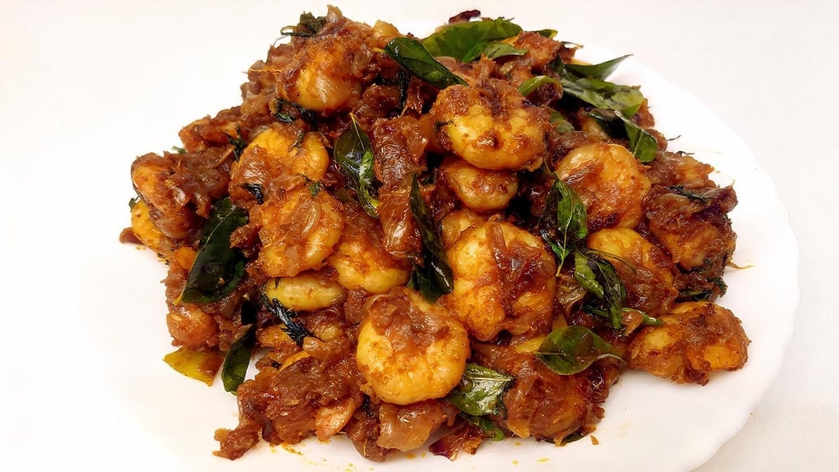 Thanjuvur Eral Masala.