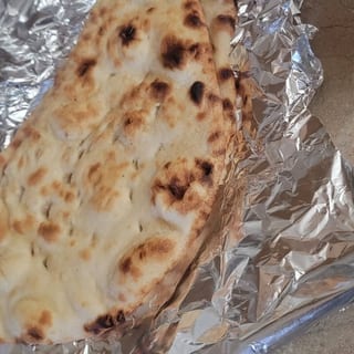 Butter Naan