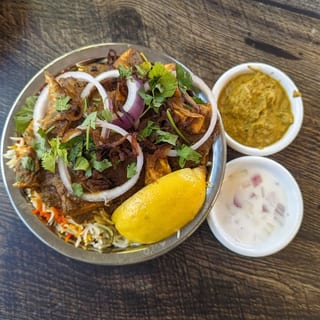 Vijayawada Paneer Biryani