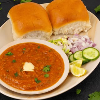 Pav Bhaji