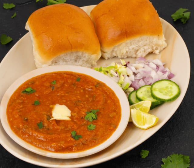 Pav Bhaji.