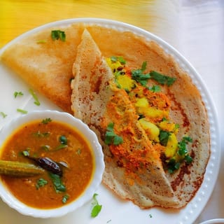 Mysore Masala Dosa
