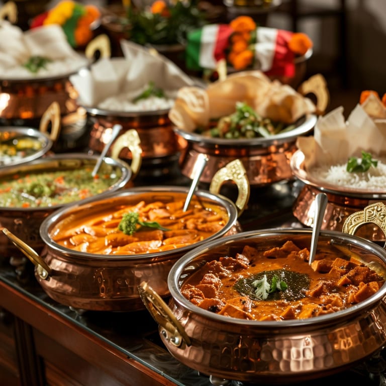 Elevate Your Event With Our Catering 🍽️