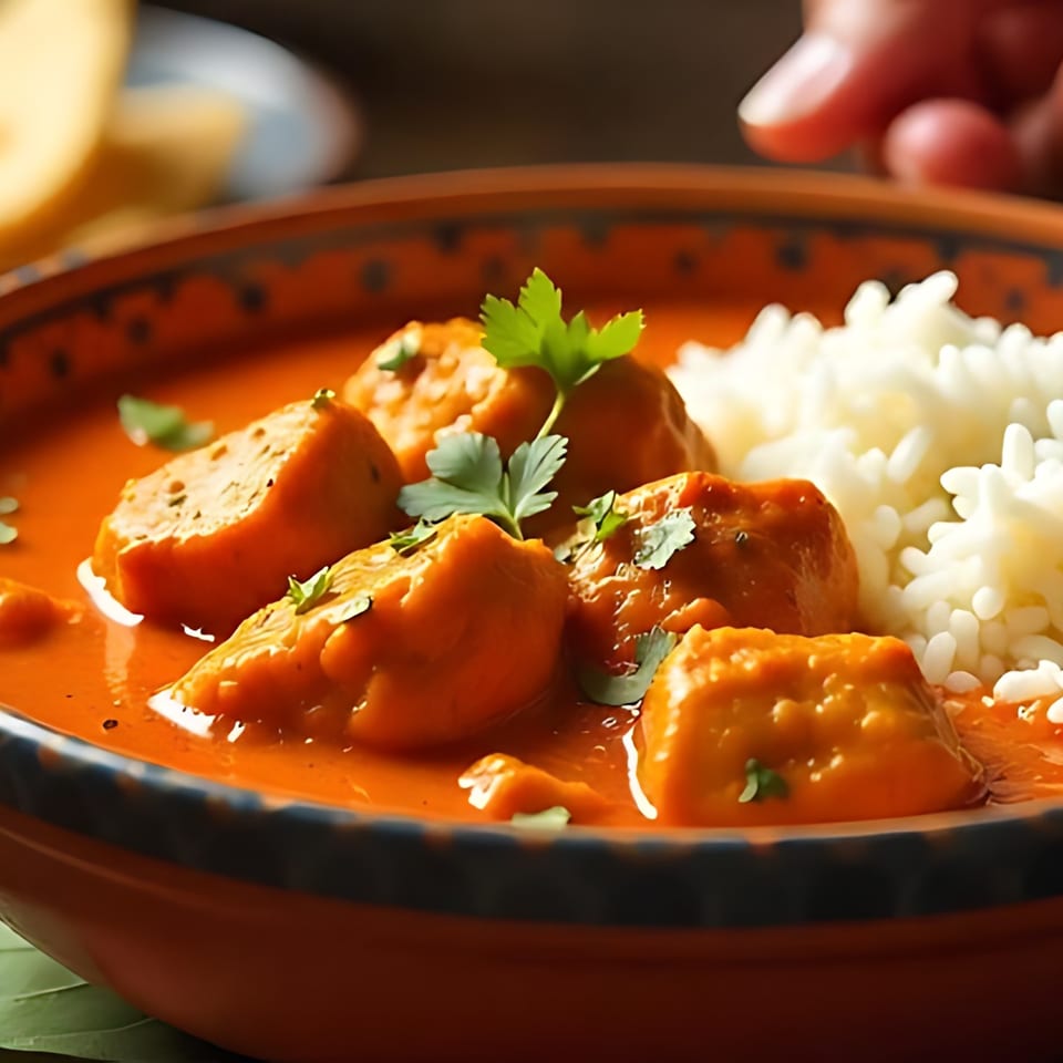 Best Non-Veg Curries to Try at Biryani & Chaat