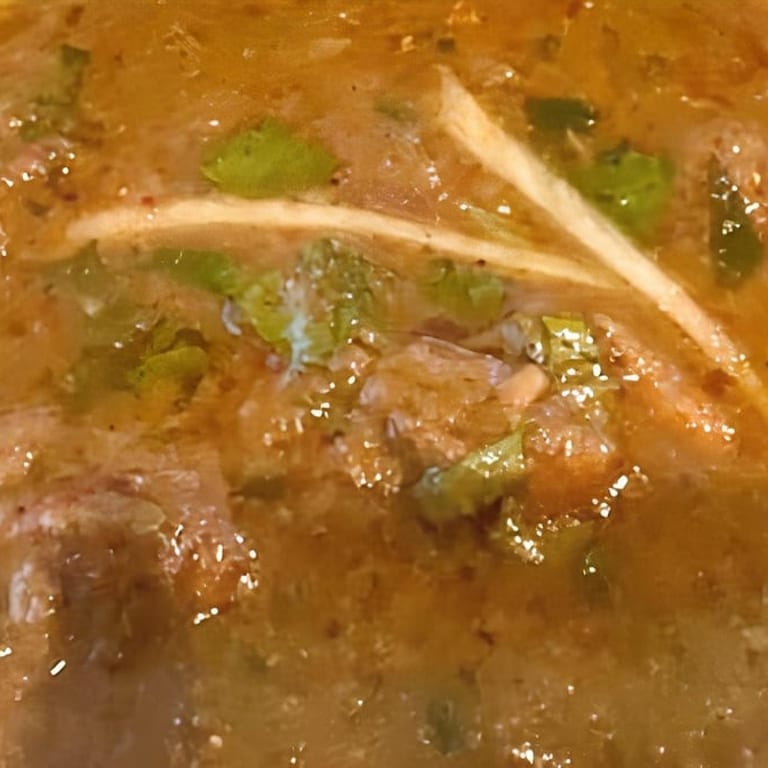 Spicy Vindaloo: A Flavorful Indian Delight