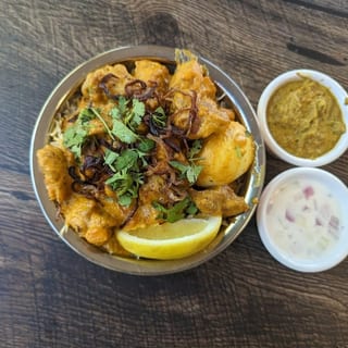 Mughlai Chicken Biryani (Family Pack)