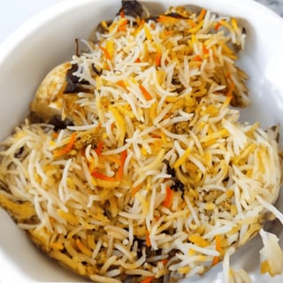 Vijayawada Lamb Biryani
