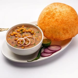 Chole Bhature