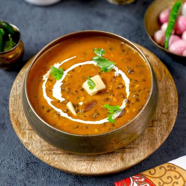 Dal Makhani.