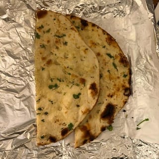 Garlic Naan