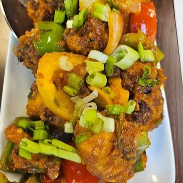Gobi Manchurian.