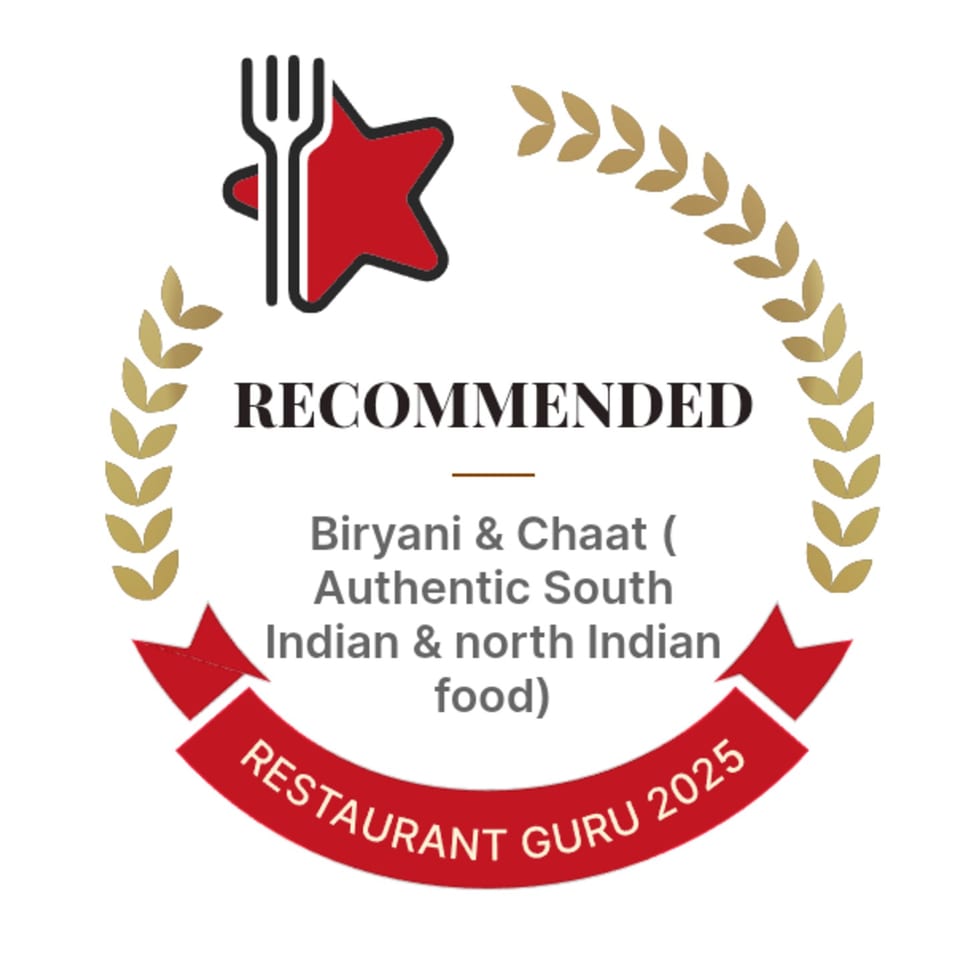 Restaurant Guru – Recommended 2025
