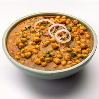Channa Masala Tray