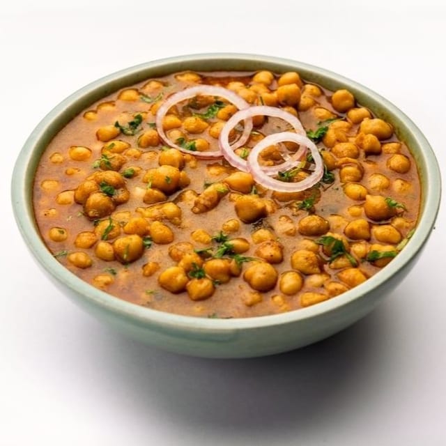 Channa Masala.