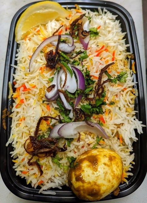 Vijayawada Chicken Biryani (Family Pack).