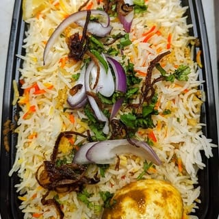 Vijayawada Chicken Biryani (Family Pack)