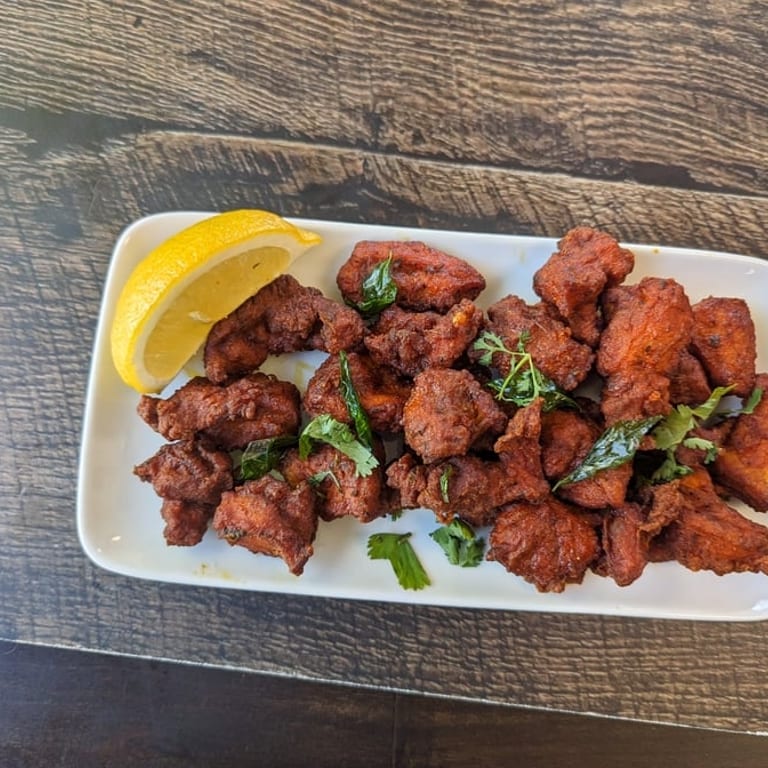Delicious Curry Creations at Our Indian Restaurant