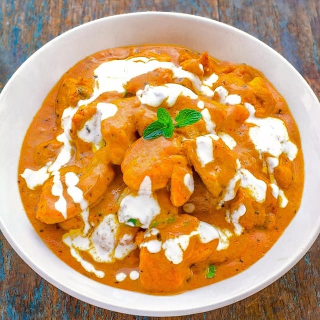 Chicken Tikka Masala.