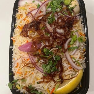 Gongura Mutton Biryani